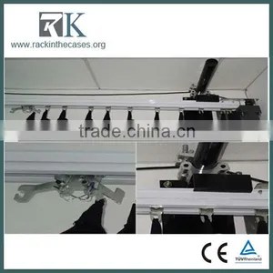 Stage Backdrop Use Electric Curtain-2/Remote Control /motorized thumbnail-1