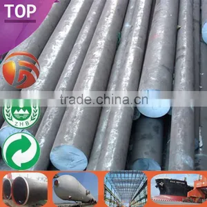 Astm A36 Steel Prime Steel Astm A36 Steel Round Bar Factory Supply Galvanized Round Bar Quality Choice thumbnail-1