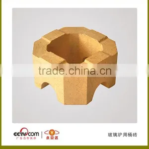 Silica Refractory Fire Insulation Brick thumbnail-4