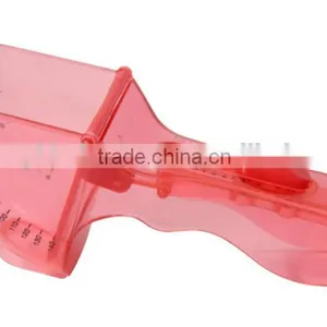 New Designed Colored Adjustable Measuring Spoon thumbnail-1