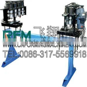 FX Rocek Wool Sandwich Panel Production Line China thumbnail-4