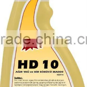 Heavy Duty Alkaline Degreaser for Kitchen thumbnail-1