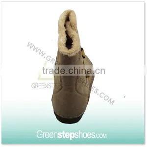 Suede Material Warming Snow Boots,Women Winter Boots thumbnail-4
