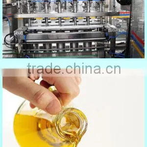 Sunflower Oil Filling Machine/filling Edible Oil Machine thumbnail-1