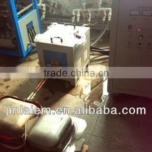 Induction Heating Device Stainless Steel Tableware Annealing Machine thumbnail-1