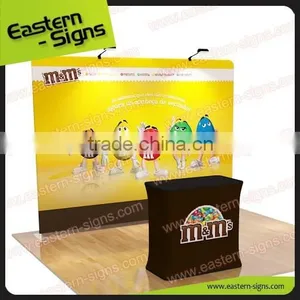 Recyclable Exhibition Counter Table Design thumbnail-1