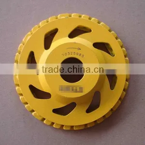 High Quality Hot Selling Diamond Cup Wheels Concrete thumbnail-1