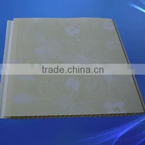 Good Quality Laminated Pvc Wall Panels thumbnail-1