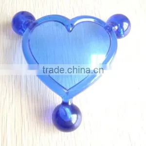 Plastic Mini Heart Body Massager thumbnail-2