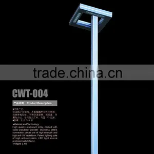 Morden Lamp Outdoor Garden Light/led Street Light Retrofit/oriental Garden Solar Lights thumbnail-3