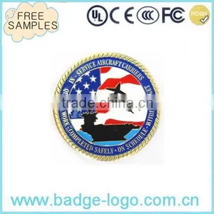 Custom Army Metal Coin/ Military Metal Coins thumbnail-1