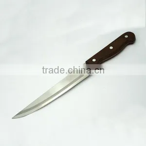 Kitchen Knife With High Quality & Cheap Price Into Color Box thumbnail-1