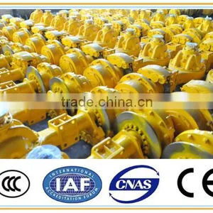 XCMG Roller Spare Parts Drive Axle GYQ2700 DA22201 for XCMG Roller XS263J XS163J XS143J Spare Parts Quality Choice thumbnail-5