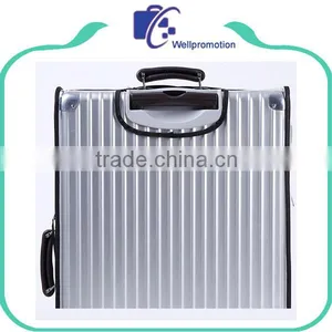 Custom Waterproof Transparent Clear Pvc Luggage Protective Cover thumbnail-4
