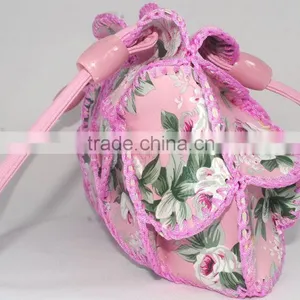 China Handbag Wholesale Lady Fashion Classic Modern Design Mutifunction Use thumbnail-4