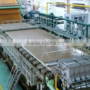 3600 Model Fourdrinier Kraft Paper Machine thumbnail-1