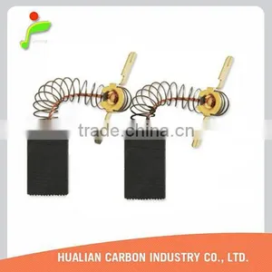 Washing Machine CARBON BRUSHES MIELE 5x15x27mm thumbnail-1