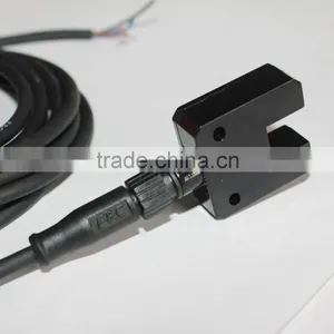 FC-spx310 (SU-B3) U Shape Photo Sensors Switches, 10mm Sensing Slot, NPN.NO.NC Or PNP.NO.NC Offered. thumbnail-5