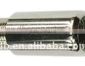 F Port Locking Cable Terminators Connector thumbnail-1