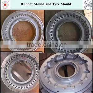 Rubber Mould and Tyre Mould thumbnail-1