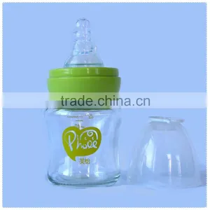 Glass Feeding Bottle thumbnail-6