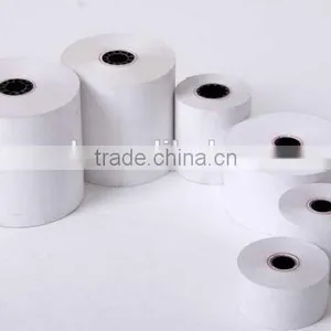 Wholesale Thermal Paper Roll Blank 12mm Tube Core thumbnail-1