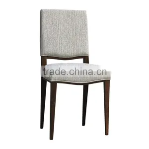 Restaurant and Cafe Chairs Wooden Cafe Table Chair YA70130 thumbnail-5