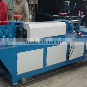 GT6-14 Low Price and Noise Wire Straightening and Cutting Machine Manufactures thumbnail-1