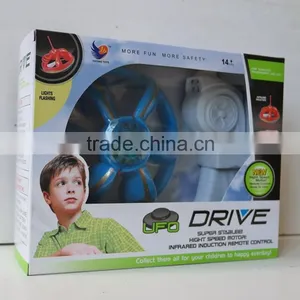 New Hot Selling Products Kid Toy Foam Ufo Led Light thumbnail-3