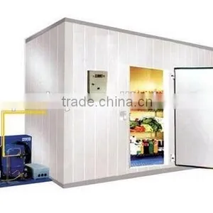 Steel Structure Cold Storage Room thumbnail-1