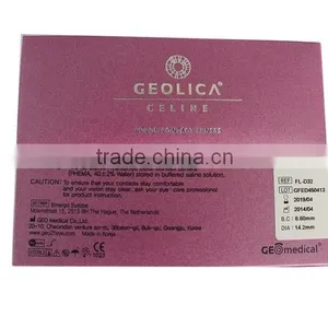 Newly GEOLICA Celine Cosmetic Contact Lens Made in Korea by GEO Medical thumbnail-4