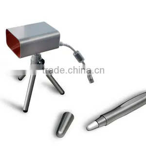 Interactive E-pen Write Anti-reflective Whiteboard for Classroom thumbnail-1