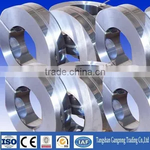 Dx51d Z140 Hot Dipped Galvanized Steel Strips China Supplier thumbnail-3