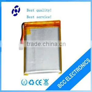 LP456080 3.7v 1000mAh li Polymer Battery thumbnail-1