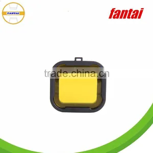 Flexible Multicolor Waterproof Camera Filter Lens Cap For Micro-Camera thumbnail-3
