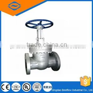 Stainless Steel Flanged Gate Valve thumbnail-2