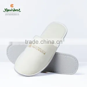Wholesale Cheap Stylish, Comfortable Hotel Slippers , Hotel Bathroom Slippers thumbnail-1