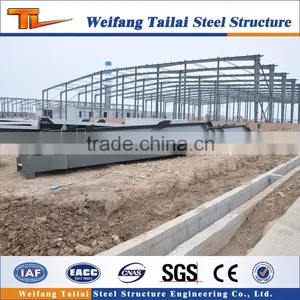 China Low Cost High Rise Prefab Steel Structure Frame thumbnail-5