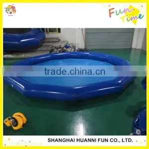 PVC Flexible Inflatable Water Pool PRICE thumbnail-6