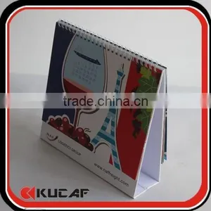 Professional Calendar Printing in China thumbnail-2