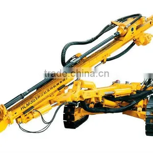 Blast Hole Crawler Drill Rigs HCM351 Crawler Drill Rig thumbnail-1