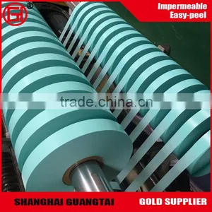 Factory Glassine Release Paper Silicone Coated Release Paper thumbnail-5