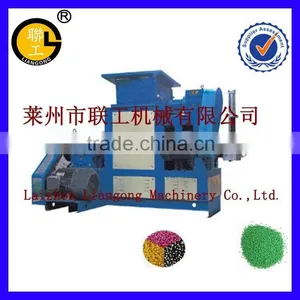 Foam Plastic Granulating Line/plastic Pelletizer/granulator thumbnail-1