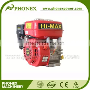Water Pump Petrol Kerosene Engine, Air-cooled, OHV 6.5HP, Kerosene Engine thumbnail-3