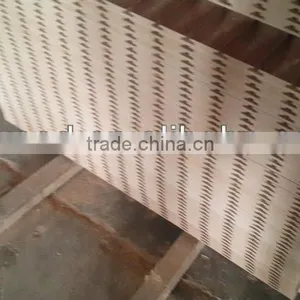Aluminium Slatwall Panel Super Market Shelf thumbnail-1
