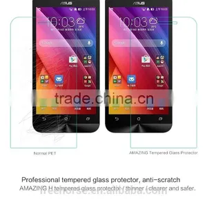 HOT Sale! Water Proof Tempered Glass Mirror Screen Protector for ASUS Zenfone 5 thumbnail-4