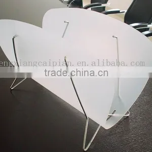 Plastic Magazine Stands and Newspaper Shelfs thumbnail-1