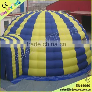 Giant Inflatable Dome Buildings, Inflatable Dome Tent, Inflatable Dome thumbnail-3