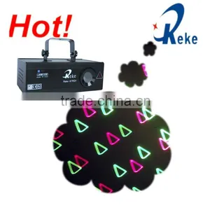 150mW Laser Light Show thumbnail-1