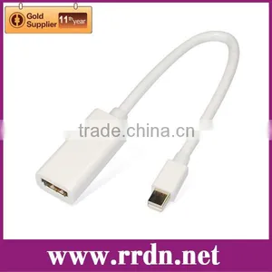Mini Display Port to High Definition Multimedia Interface Adapter thumbnail-2